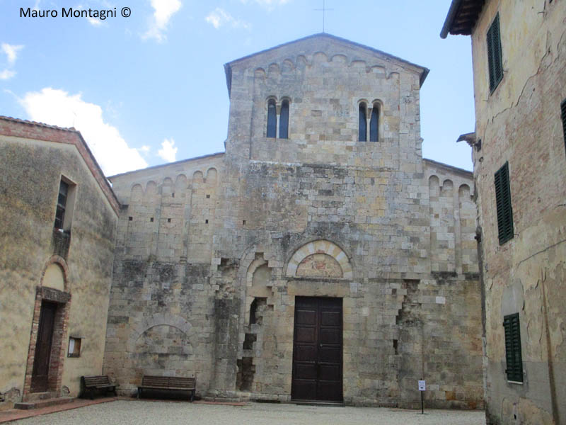 ABBAZIA DEI SANTI SALVATORE E CIRINO A ABBADIA ISOLA 3